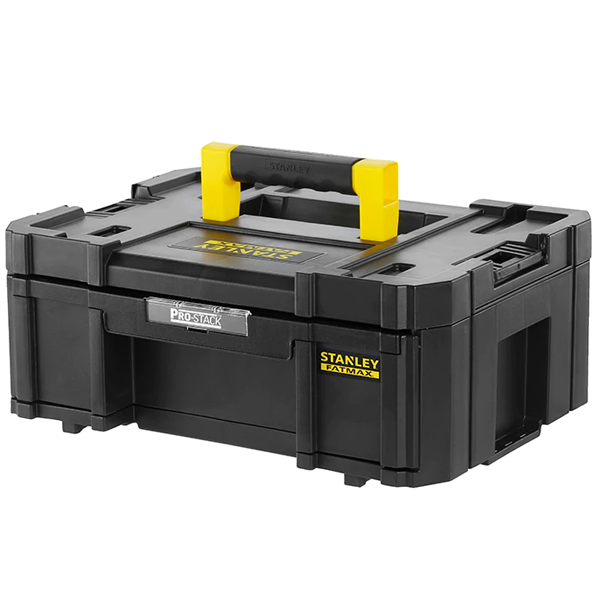 Mallette grand tiroir Stanley TSTAK Fatmax L44 x l31,44 x H17 cm
