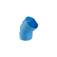 COUDE 45D DRAIN ROUTIER D110