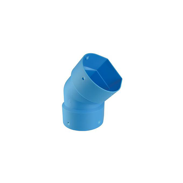 COUDE 45D DRAIN ROUTIER D110