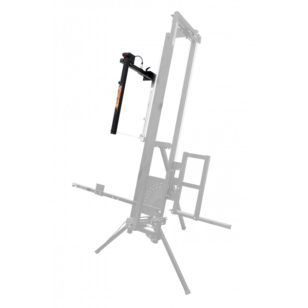 Accessoire de coupe verticale au fil chaud pour polystyrène