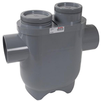 SIPHON DISCON.D.125 BOUCHON DESSOUS