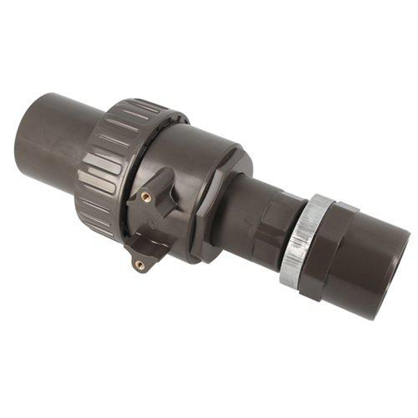 Hta compensateur de dilatation cpvc d63