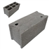 Bloc béton 500 x 200 x 250 mm - B40