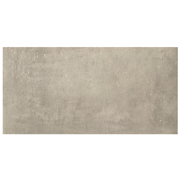 Carrelage sol extérieur effet béton GRANCE - 60,0 CM x 30,0 CM - Ép.8,00 MM - Gris