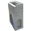 Bouches d'égout béton