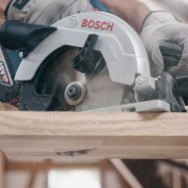 Lame de scie circulaire pour bois - Standard for Wood Bosch Ø165 mm 20x1,5 mm - 48 dents