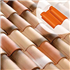 Double rive s/rabat droite DCL 15DL
