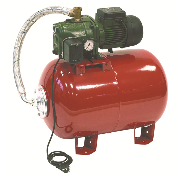 SURPRESSEUR AQUAJET -RED MONTE 102/20M