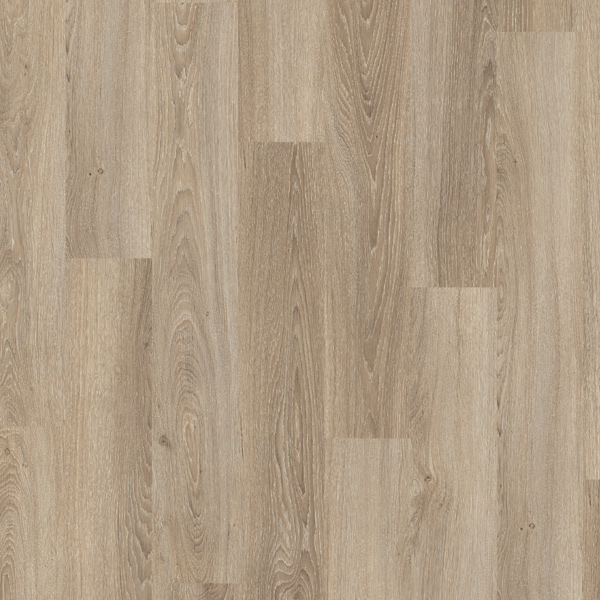 Parquet stratifié Classic 8/32 - 4 chanfreins avec système CLIC it! - 193 x 8 x 1292 mm - Chêne Clair d'Amiens