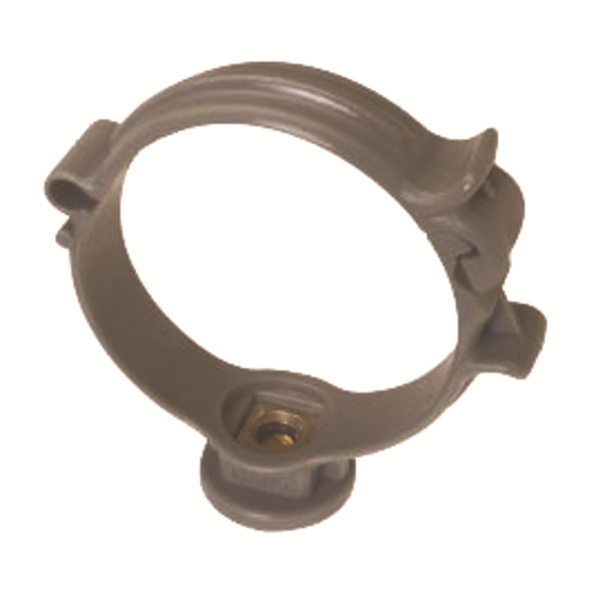 COLLIER MONOBLOC INSERT P.7/150 D.40 GRIS