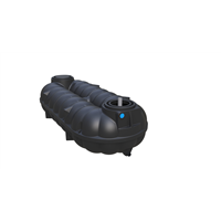 Cuve REWATEC EDP 10 m3 à équiper