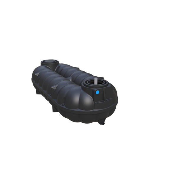 Cuve REWATEC EDP 10 m3 à équiper