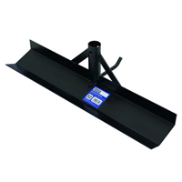 Épandeur à béton Obra longueur lame 500 mm livré sans manche