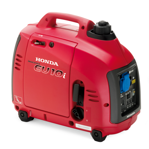 Groupe électrogène Honda EU10i Inverter monophasé 1000 W