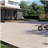 Carrelage extérieur antidérapant effet béton ciré Beige en grès cérame émaillé - Betonico - 60,0 CM x 60,0 CM - ép. 20,00 MM