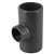 K62 te reduit 90° d50x32 ff