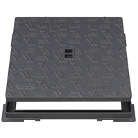 Regard Hydraulique carré B125 900x900