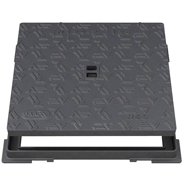 Regard Hydraulique carré B125 400x400