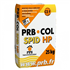 Mortier colle carrelage à prise rapide pour intérieur et extérieur - PRB COL SPID HP - sac de 25,0 KG