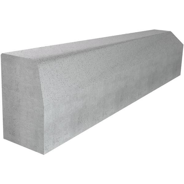 RACCORD T2/A2 (6 DROITS/6 GAUCHES) CE 6.0 - BETON GRIS