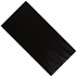 Faïence murale TRENDY WAVE EDILIS - Black - 50 CMx25 CM Ép.7,40 MM