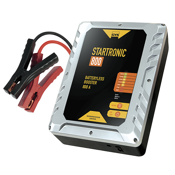 Démarreur autonome Startronic 800 pour batterie 12 V GYS 026735