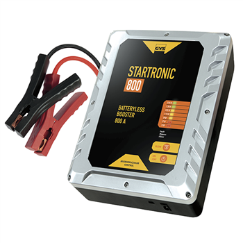 Démarreur autonome STARTRONIC 800 avec super-condensateur pour batterie 12 V