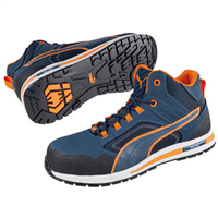 Chaussure de sécurité montante Puma Crosstwist Mid S3 HRO SRC - Taille 43