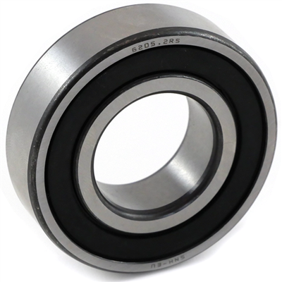 Roulement de pignon 6205 RS pour bétonnières Obra 360 L et 360 L EVO - vendu à l'unité