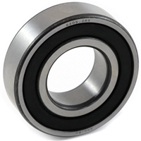 Roulement de pignon 6205 RS pour bétonnières Obra 360 L et 360 L EVO - vendu à l'unité