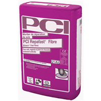 PCI REPAFAST FIBRE      SAC 25 KG