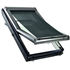 Fenêtre de toit Roto à projection en PVC - Designo R7 - avec pare-soleil Screen - Largeur 54 CM - Hauteur 78 CM
