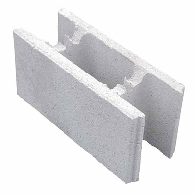 Bloc béton à bancher Socramat - 500 MM x 200 MM x 200 MM