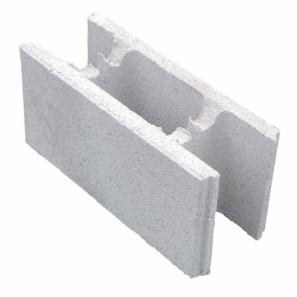 Bloc béton à bancher Socramat - 500 MM x 200 MM x 250 MM