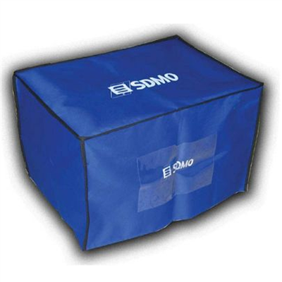 Housse de protection SDMO RHO pour groupes électrogènes et motopompes - 70 x 50 x 45 cm