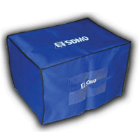 Housse de protection SDMO RHO pour groupes électrogènes et motopompes - 70 x 50 x 45 cm
