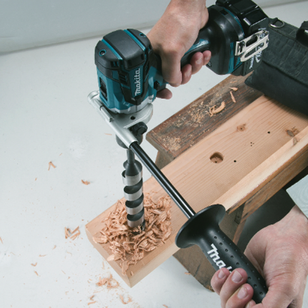 Perceuse visseuse à percussion DHP481ZJ Makita 18V Li-Ion mandrin 13 mm - en coffret