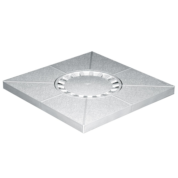 SIPHON D'ADAPTATION SUR REGARD