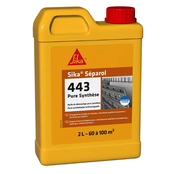 HUILE SIKADECOFFRE 2L