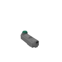 Chasse à auget ECOFLO PE 60 L