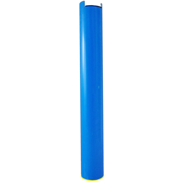 Tube tabernacle TYPE SEM - diam 90 mm - Lg 675 mm avec coupelle et bo
