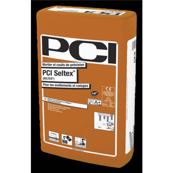 PCI SELTEX       SAC 25 KG