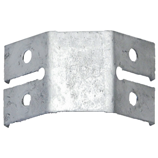 Ressort en acier pour suspente à 2 crochets Gypso - boîte de 100