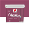 Peinture V33 colorissim satin couleur Framboise