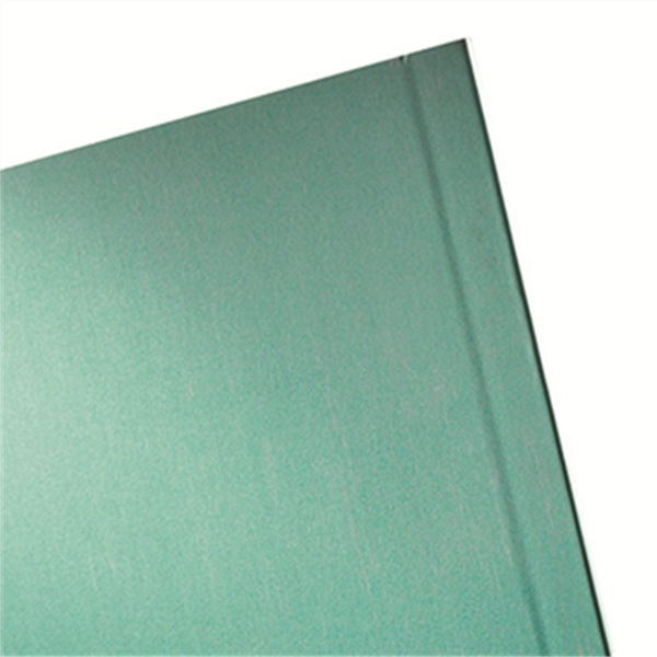 Plaque de plâtre hydrofuge - Knauf KH Hydro HD BA18 - Haute Dureté - 2,60 M x 1,20 M - ép. 18,0 MM