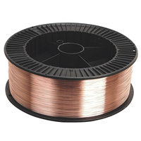 Fil Acier spécial rechargement - 600 Brinell - Ø 1.2 mm - bobine de 15 kg