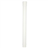 DAUPHIN DROIT ESTHETIQUE 1M POUR TD80 BLANC
