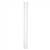 DAUPHIN DROIT ESTHETIQUE 1M POUR TD80 BLANC
