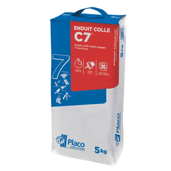 Enduit colle C7®