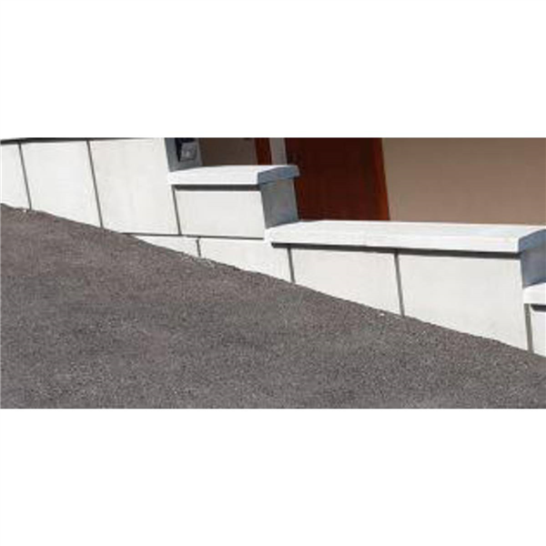 PREMURETTE ELT MUR BE GR 125X75X20